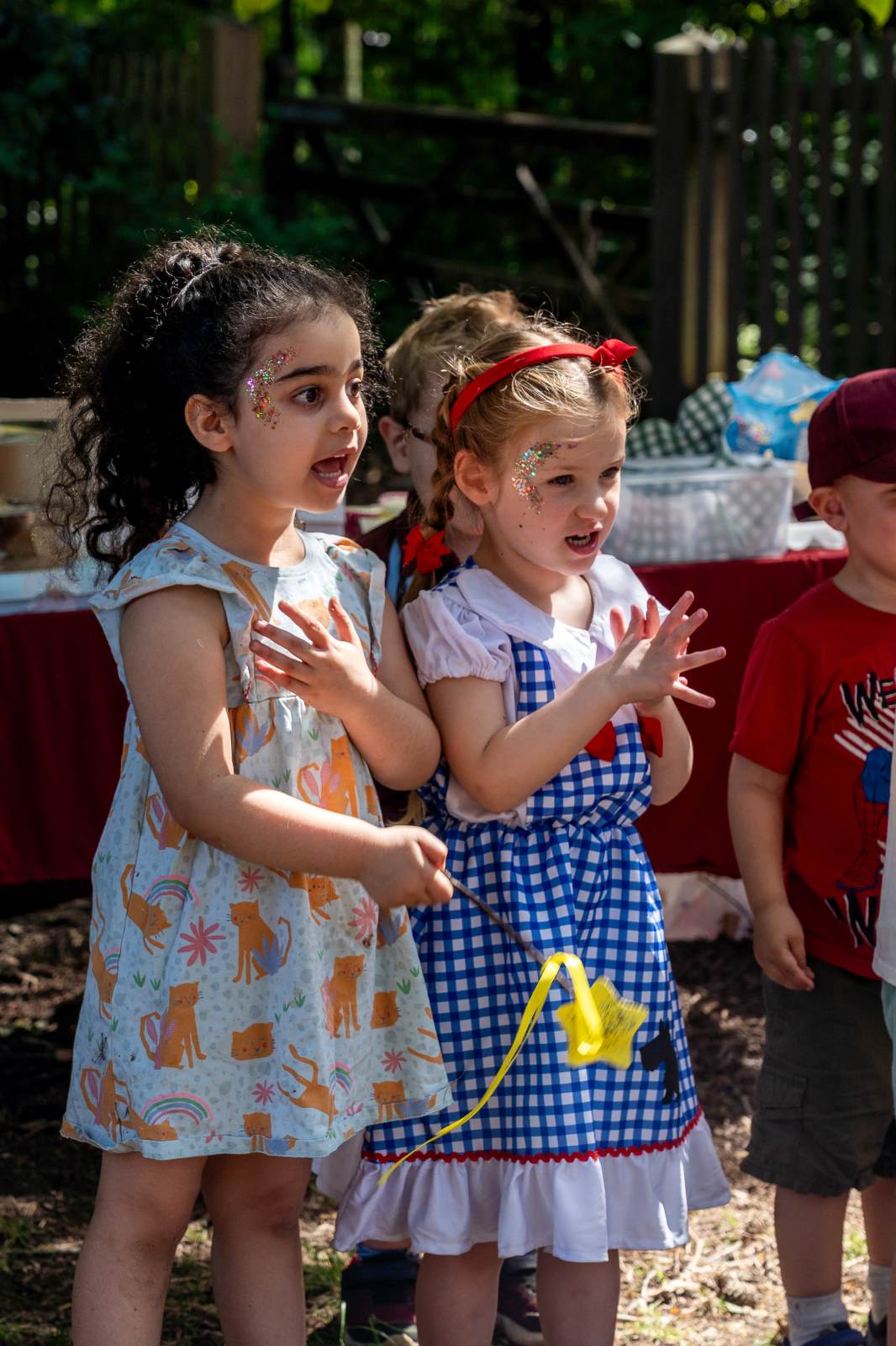 EYFS Family Fun Day