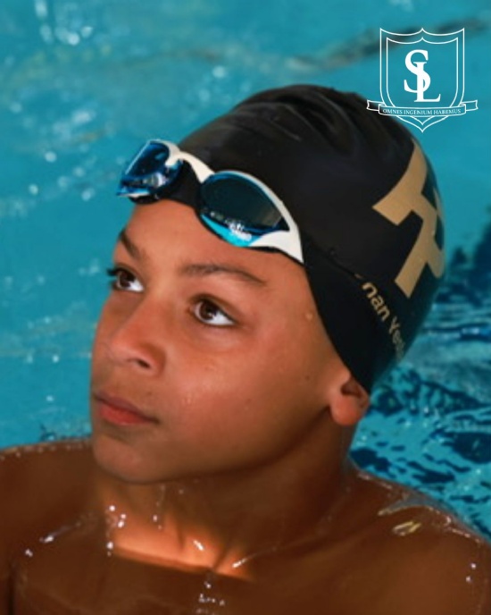 IAPS Swimming Regionals